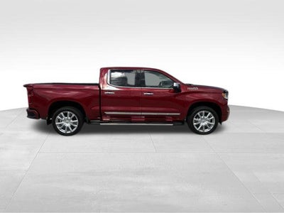 2024 Chevrolet Silverado 1500 4WD Crew Cab Short Bed High Country