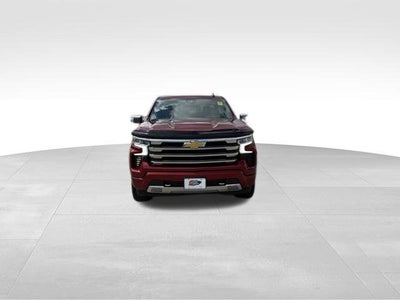 2024 Chevrolet Silverado 1500 4WD Crew Cab Short Bed High Country