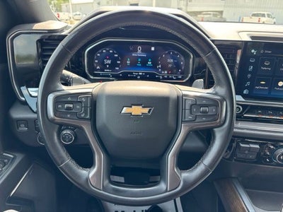 2023 Chevrolet Silverado 1500 4WD Crew Cab Short Bed High Country