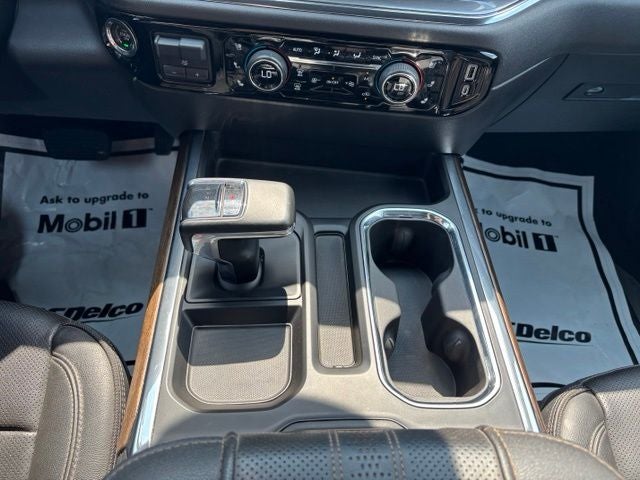 2023 Chevrolet Silverado 1500 4WD Crew Cab Short Bed High Country