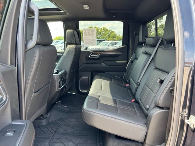 2023 Chevrolet Silverado 1500 4WD Crew Cab Short Bed High Country