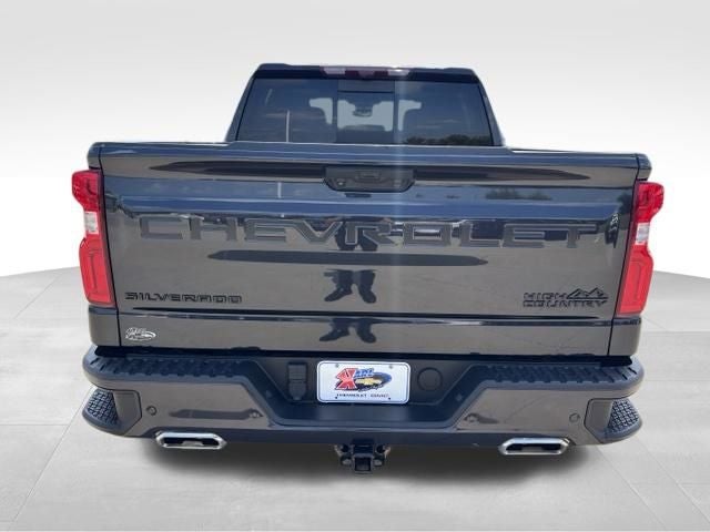 2023 Chevrolet Silverado 1500 4WD Crew Cab Short Bed High Country