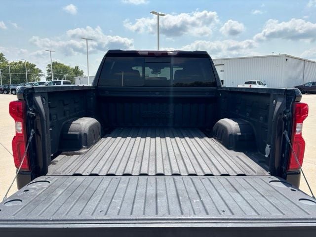 2023 Chevrolet Silverado 1500 4WD Crew Cab Short Bed High Country