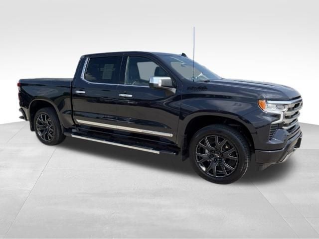 2023 Chevrolet Silverado 1500 4WD Crew Cab Short Bed High Country