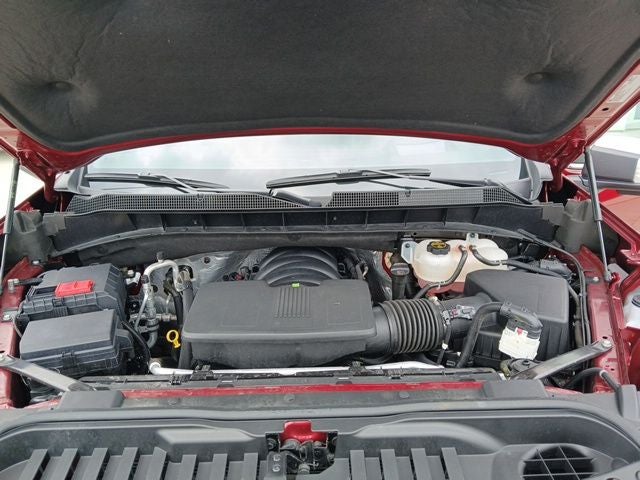 2024 Chevrolet Silverado 1500 4WD Crew Cab Short Bed High Country