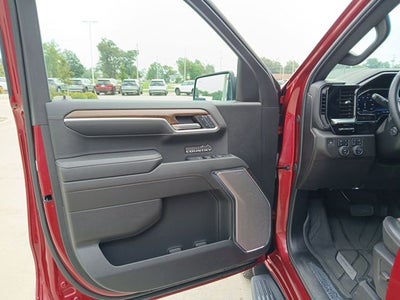 2024 Chevrolet Silverado 1500 4WD Crew Cab Short Bed High Country