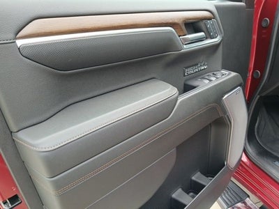 2024 Chevrolet Silverado 1500 4WD Crew Cab Short Bed High Country
