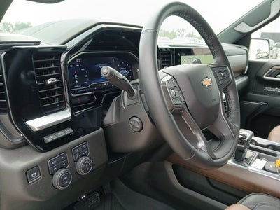 2024 Chevrolet Silverado 1500 4WD Crew Cab Short Bed High Country