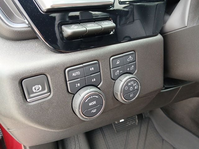 2024 Chevrolet Silverado 1500 4WD Crew Cab Short Bed High Country