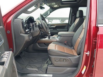2024 Chevrolet Silverado 1500 4WD Crew Cab Short Bed High Country
