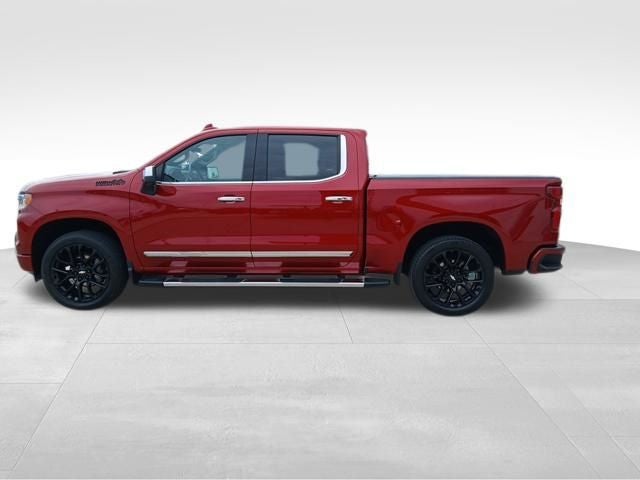 2024 Chevrolet Silverado 1500 4WD Crew Cab Short Bed High Country