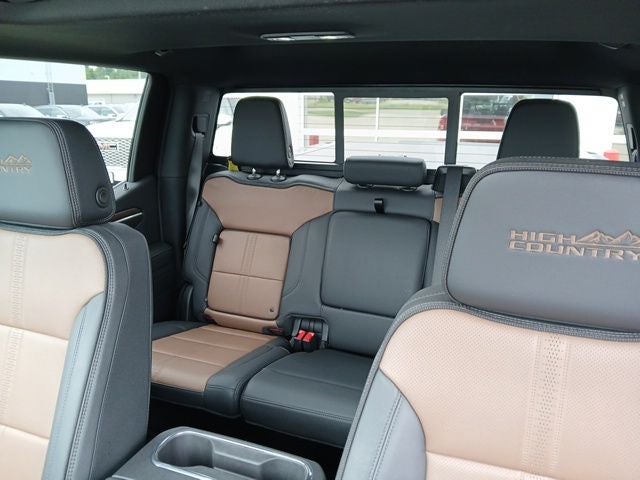 2024 Chevrolet Silverado 1500 4WD Crew Cab Short Bed High Country