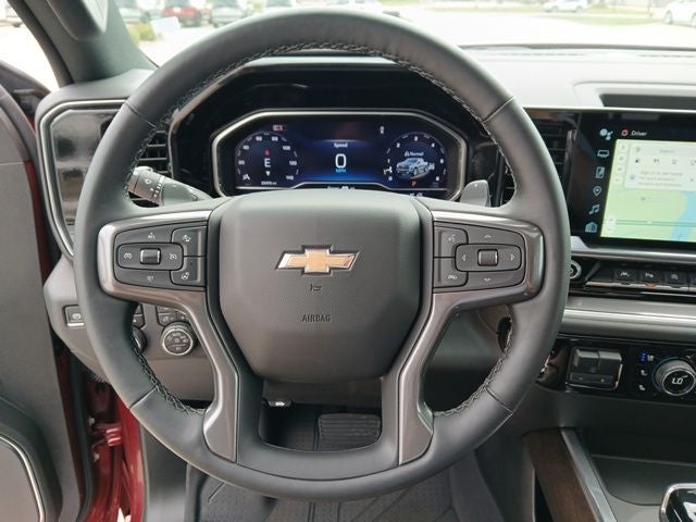 2024 Chevrolet Silverado 1500 4WD Crew Cab Short Bed High Country