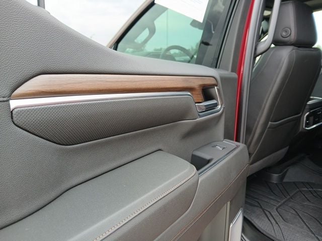2024 Chevrolet Silverado 1500 4WD Crew Cab Short Bed High Country