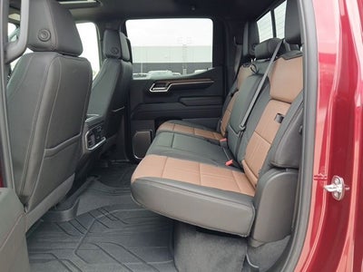 2024 Chevrolet Silverado 1500 4WD Crew Cab Short Bed High Country