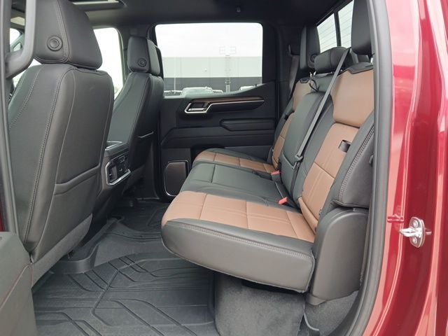 2024 Chevrolet Silverado 1500 4WD Crew Cab Short Bed High Country