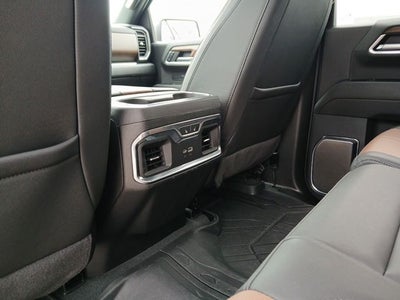 2024 Chevrolet Silverado 1500 4WD Crew Cab Short Bed High Country