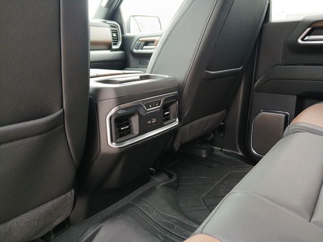 2024 Chevrolet Silverado 1500 4WD Crew Cab Short Bed High Country
