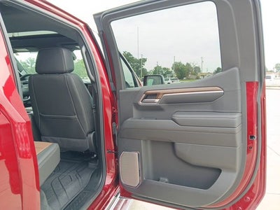 2024 Chevrolet Silverado 1500 4WD Crew Cab Short Bed High Country