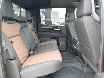 2024 Chevrolet Silverado 1500 4WD Crew Cab Short Bed High Country