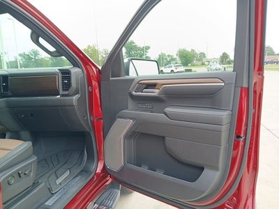 2024 Chevrolet Silverado 1500 4WD Crew Cab Short Bed High Country