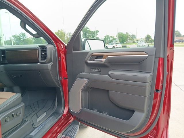 2024 Chevrolet Silverado 1500 4WD Crew Cab Short Bed High Country