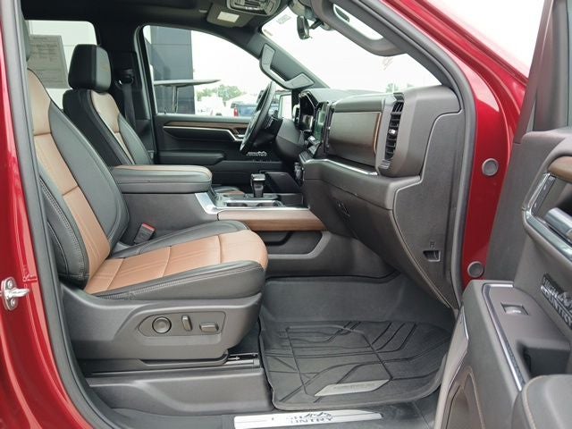 2024 Chevrolet Silverado 1500 4WD Crew Cab Short Bed High Country