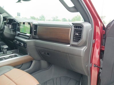 2024 Chevrolet Silverado 1500 4WD Crew Cab Short Bed High Country