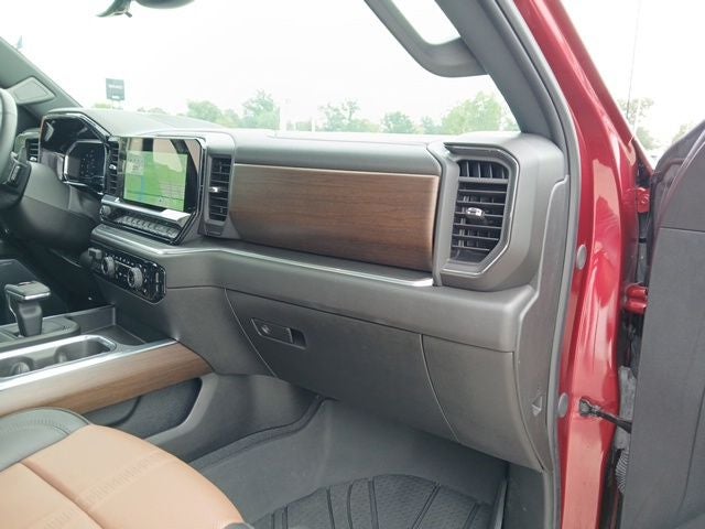 2024 Chevrolet Silverado 1500 4WD Crew Cab Short Bed High Country