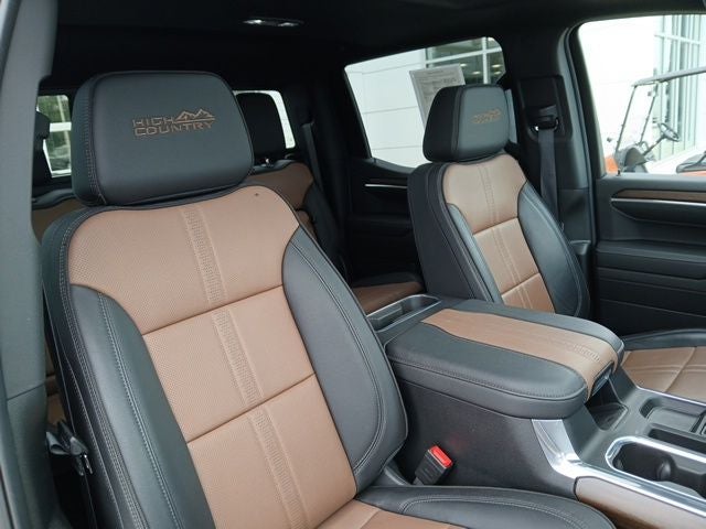 2024 Chevrolet Silverado 1500 4WD Crew Cab Short Bed High Country