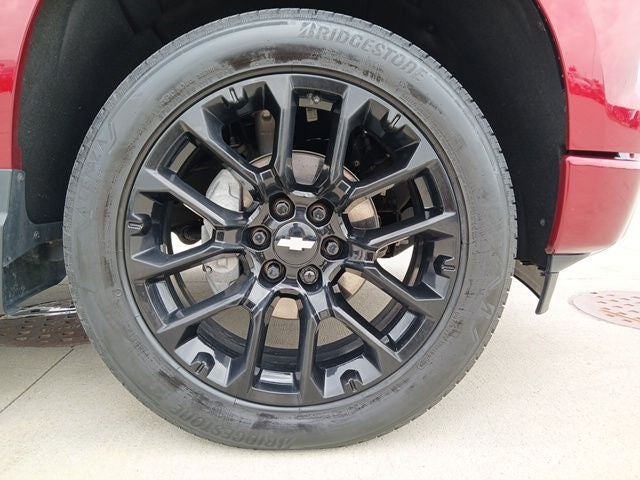2024 Chevrolet Silverado 1500 4WD Crew Cab Short Bed High Country