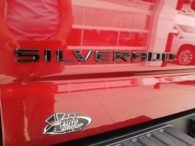 2024 Chevrolet Silverado 1500 4WD Crew Cab Short Bed High Country