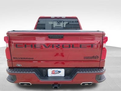 2024 Chevrolet Silverado 1500 4WD Crew Cab Short Bed High Country