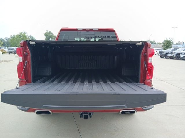 2024 Chevrolet Silverado 1500 4WD Crew Cab Short Bed High Country