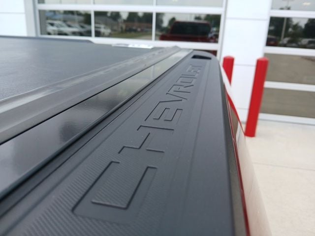 2024 Chevrolet Silverado 1500 4WD Crew Cab Short Bed High Country