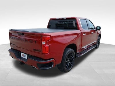 2024 Chevrolet Silverado 1500 4WD Crew Cab Short Bed High Country