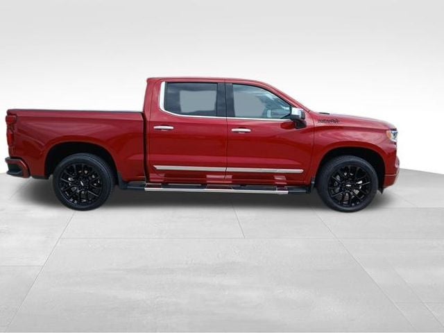 2024 Chevrolet Silverado 1500 4WD Crew Cab Short Bed High Country