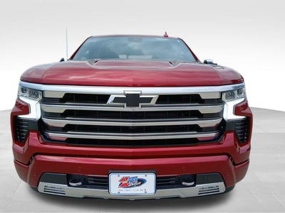 2024 Chevrolet Silverado 1500 4WD Crew Cab Short Bed High Country