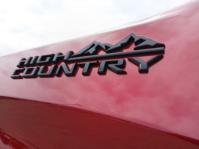 2024 Chevrolet Silverado 1500 4WD Crew Cab Short Bed High Country