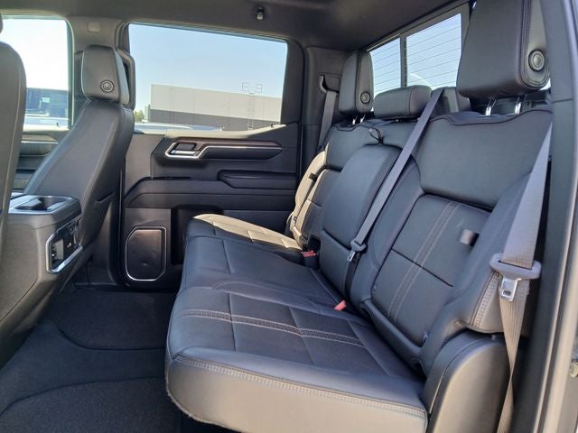 2023 Chevrolet Silverado 1500 4WD Crew Cab Short Bed High Country