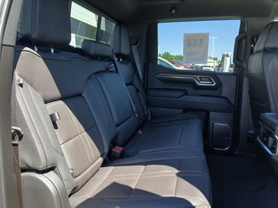 2023 Chevrolet Silverado 1500 4WD Crew Cab Short Bed High Country