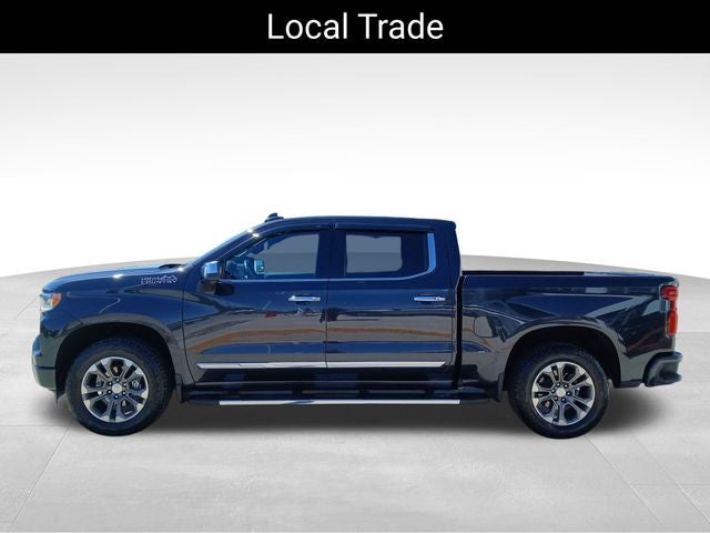 2023 Chevrolet Silverado 1500 4WD Crew Cab Short Bed High Country
