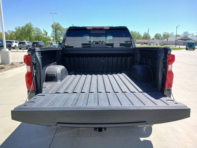 2023 Chevrolet Silverado 1500 4WD Crew Cab Short Bed High Country