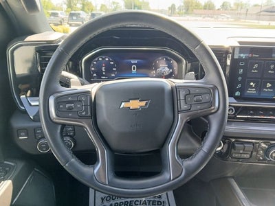 2023 Chevrolet Silverado 1500 4WD Crew Cab Short Bed High Country
