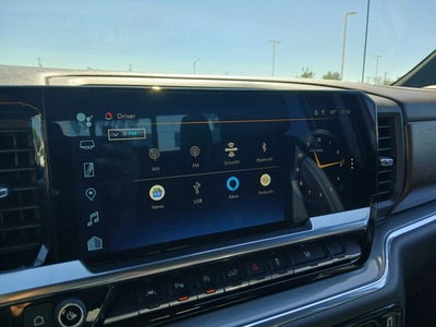 2023 Chevrolet Silverado 1500 4WD Crew Cab Short Bed High Country