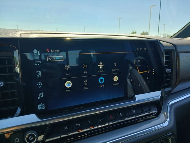 2023 Chevrolet Silverado 1500 4WD Crew Cab Short Bed High Country
