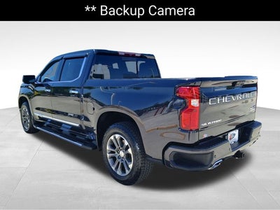 2023 Chevrolet Silverado 1500 4WD Crew Cab Short Bed High Country