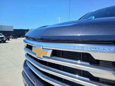 2023 Chevrolet Silverado 1500 4WD Crew Cab Short Bed High Country