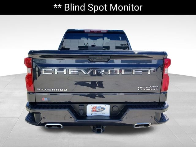 2023 Chevrolet Silverado 1500 4WD Crew Cab Short Bed High Country