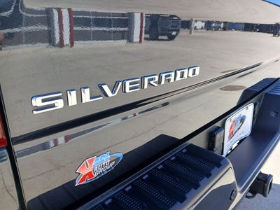 2023 Chevrolet Silverado 1500 4WD Crew Cab Short Bed High Country